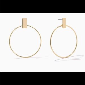 Uncommon James earrings